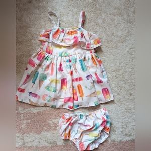 Kate Spade ice cream dress